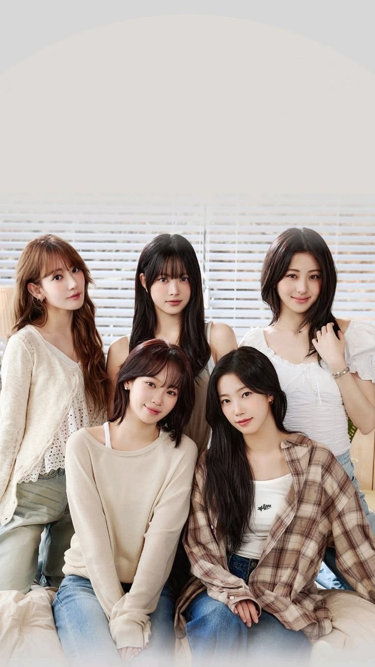 (G)I-DLE & LE SSERAFIM：出道日相同，卻活在不同的世界