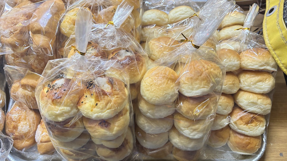 바네트빵 사진 3