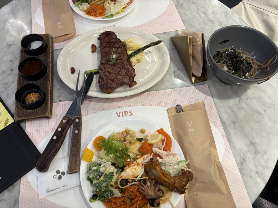 빕스 광주광천점 사진 3
