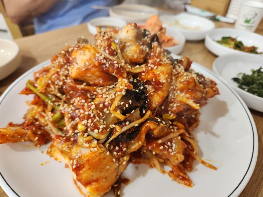 성미아구찜 사진 4