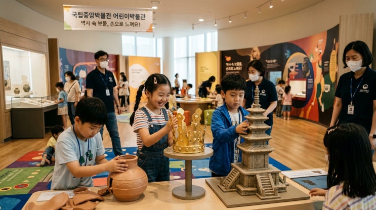  "놀면서 배워요" 6월 주말, 아이와 가기 좋은 전국 국립 과학관 & 이색 박물관 투어