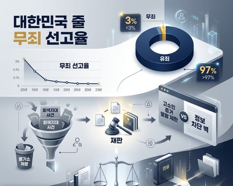  성범죄 강제추행 준강간 무죄 불송치 나올확률 필독