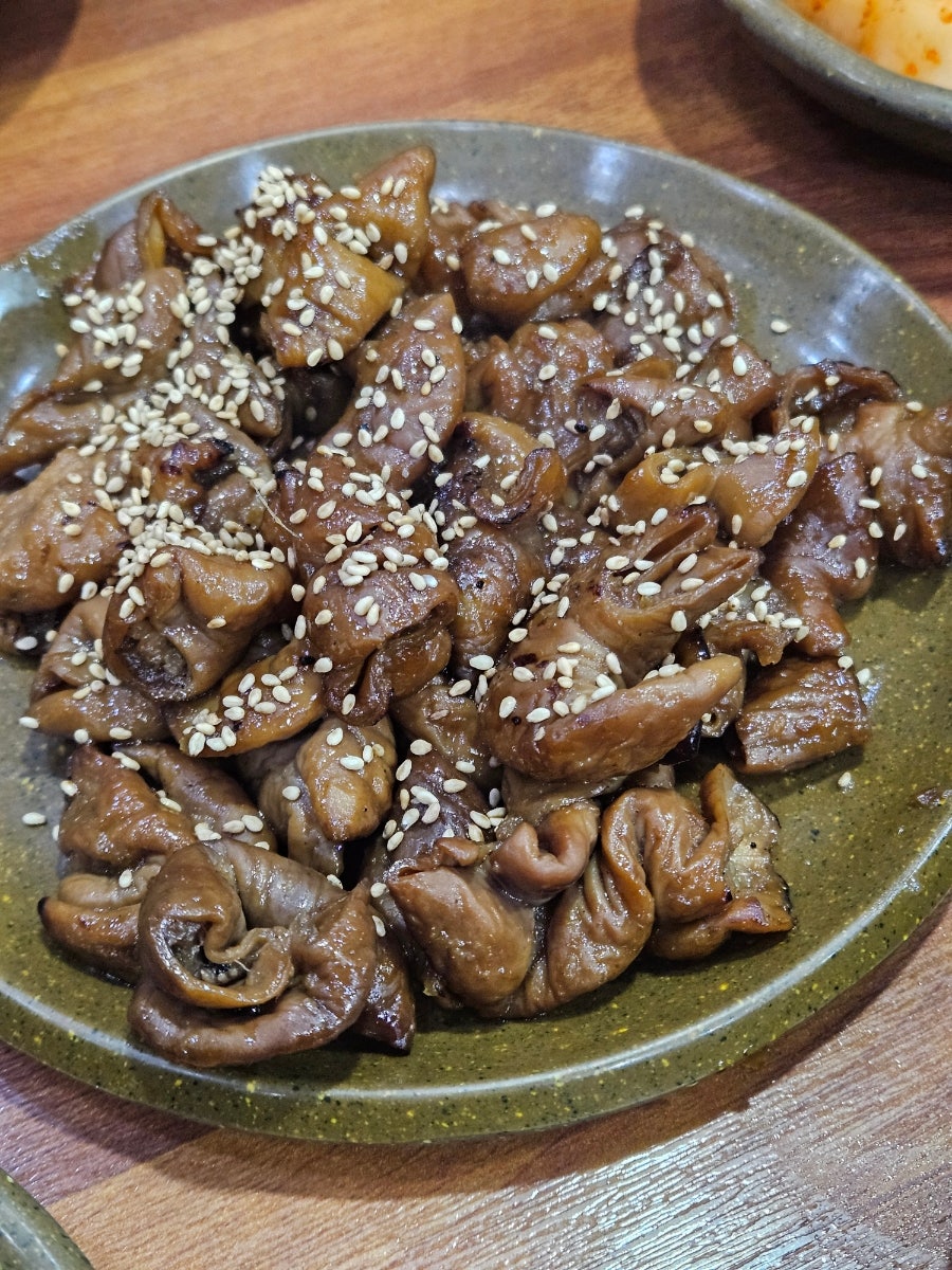 상무암뽕순대국밥 수완점 사진 5