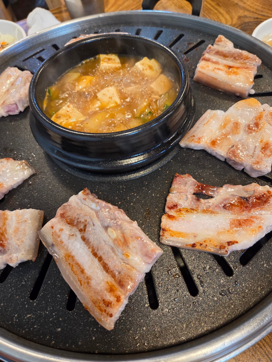 횡성한우정육식당 사진 1