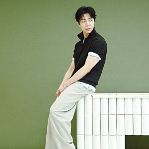 분위기 있는 남자 여름 패션! 타임옴므 손종원 반팔티, 남성복 추천