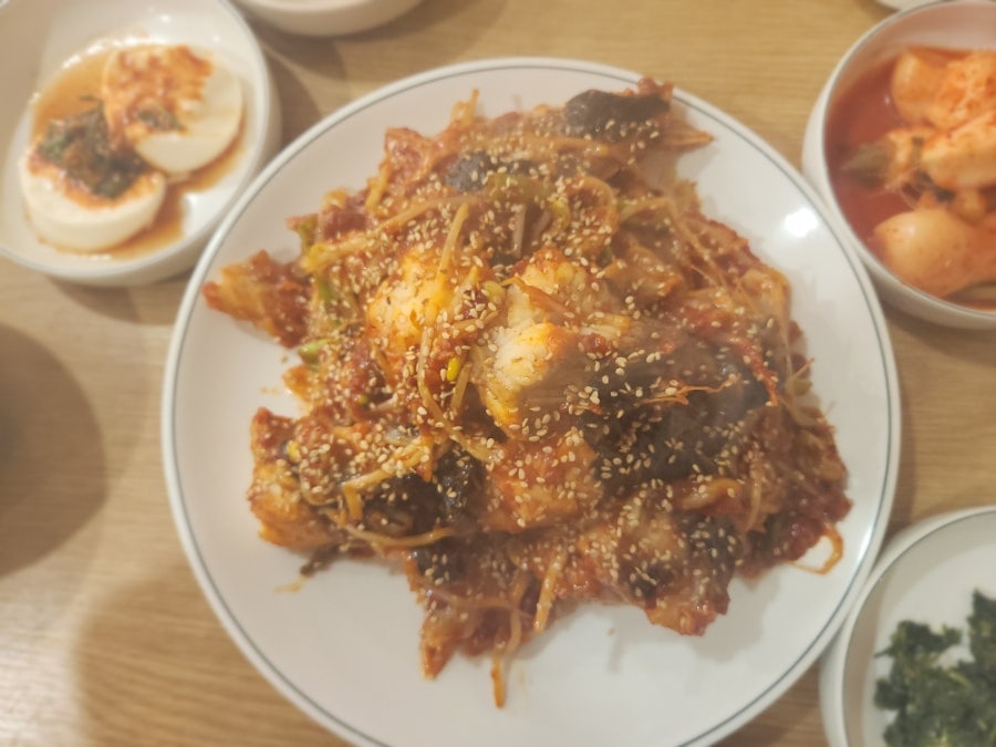 성미아구찜 사진 6