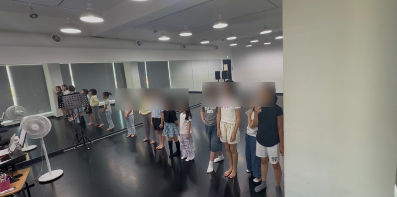 어린이뮤지컬학원 키즈엠 8기 C반 뮤지컬 수업ㅣ26년05월16일(토)