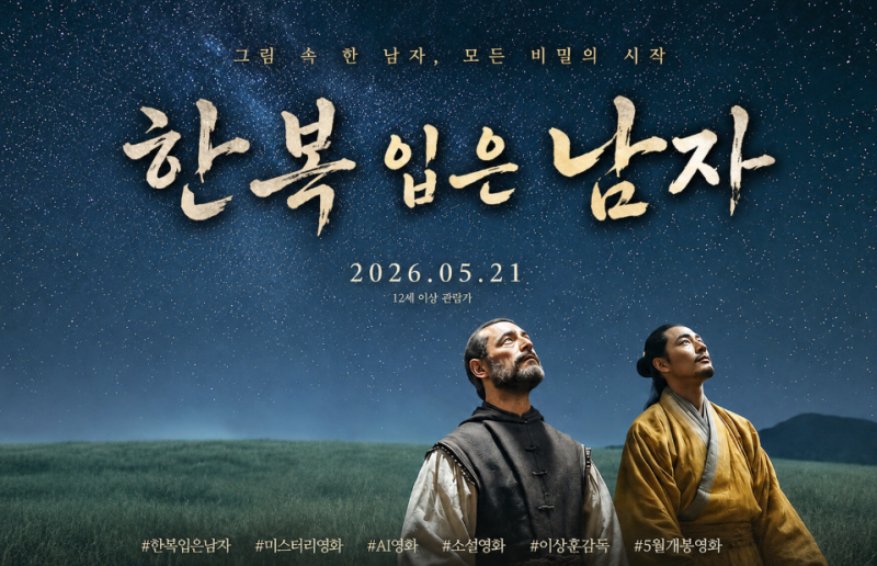 장영실과 다빈치의 만남? 국내 최초 AI 영화 관전 포인트
