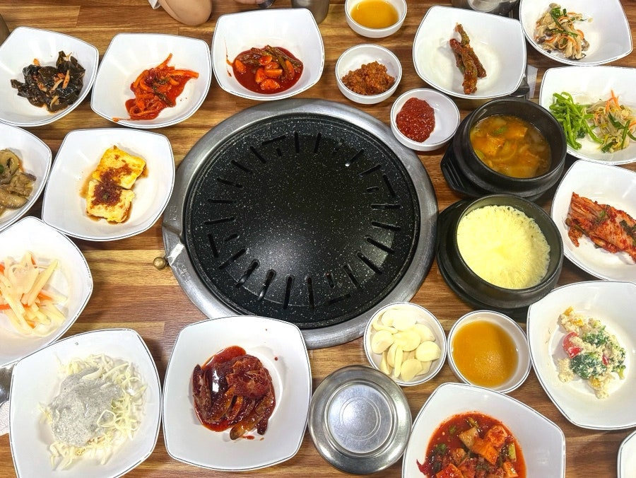 영하꿀갈비&쌈밥 사진 5