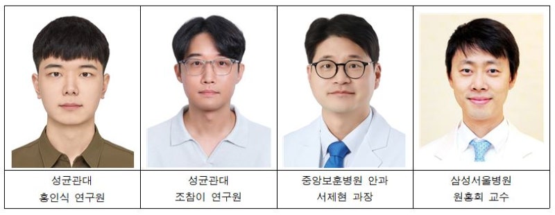 국내 연구진, 정상안압녹내장 유전 메커니즘 세계 최초 규명