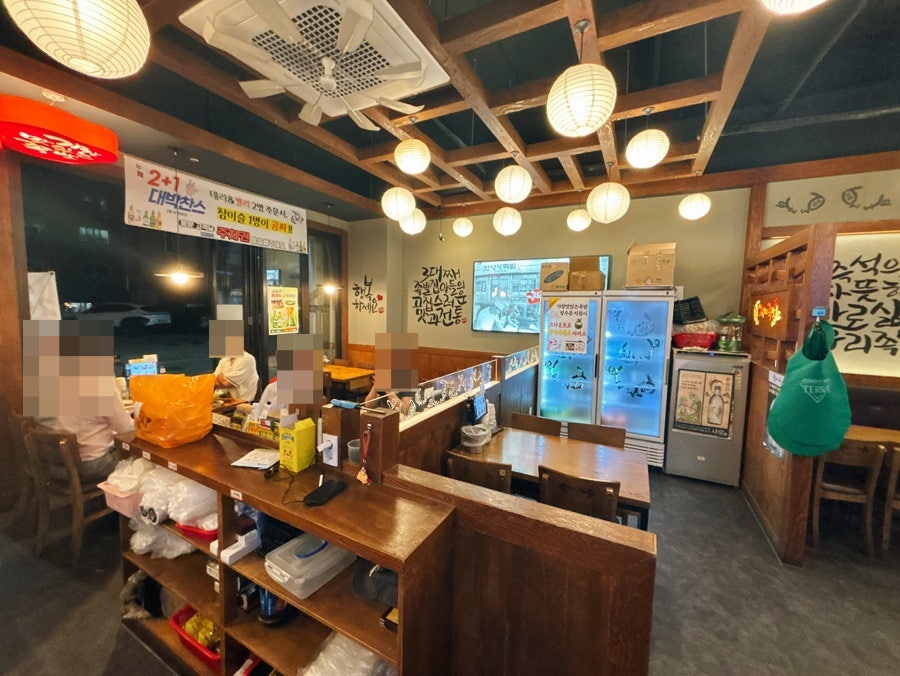 가장맛있는족발 천안메가박스점 사진 4