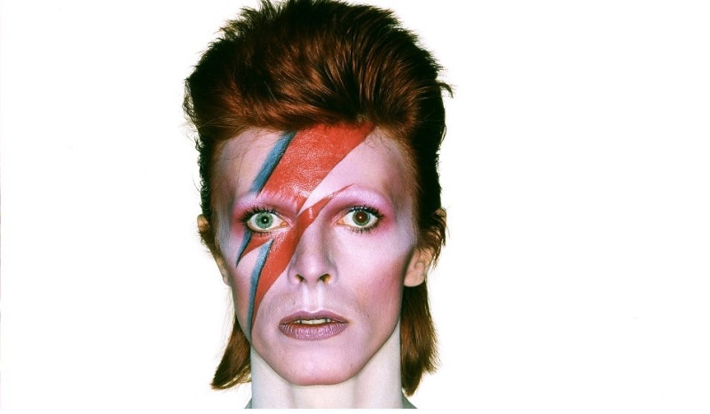[Artist]▶ 데이비드 보위 (David Bowie) ◀소개 & 가사 모음