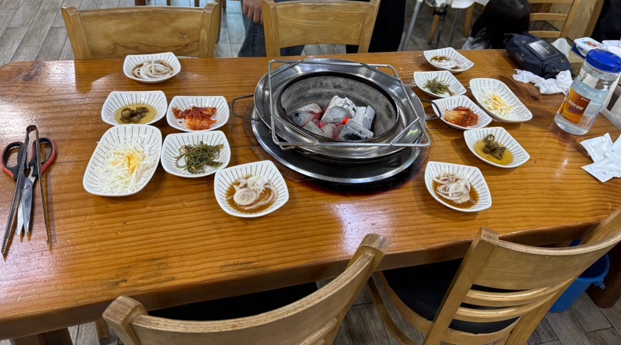 나들목맥반석닭갈비 사진 6