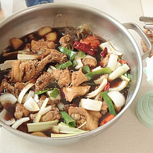 정호영 안동찜닭 레시피 간장 찜닭 만드는 법