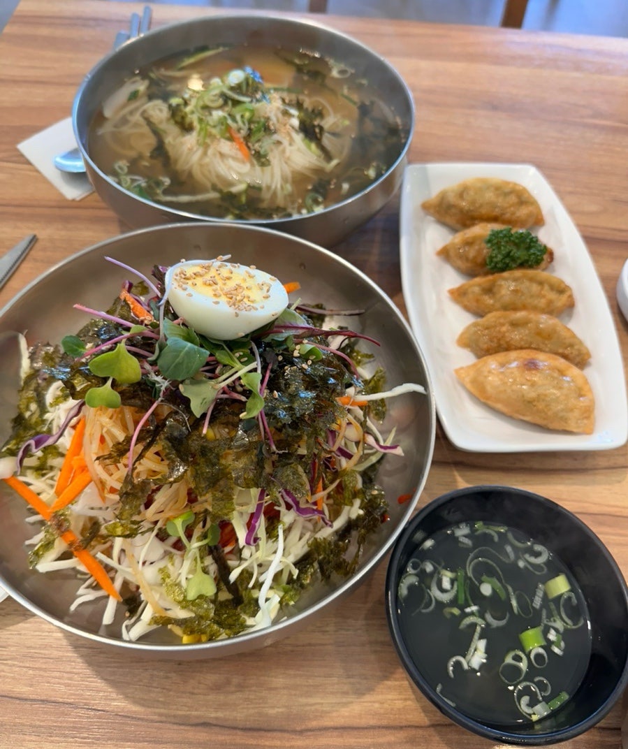 당거리국수 사진 1