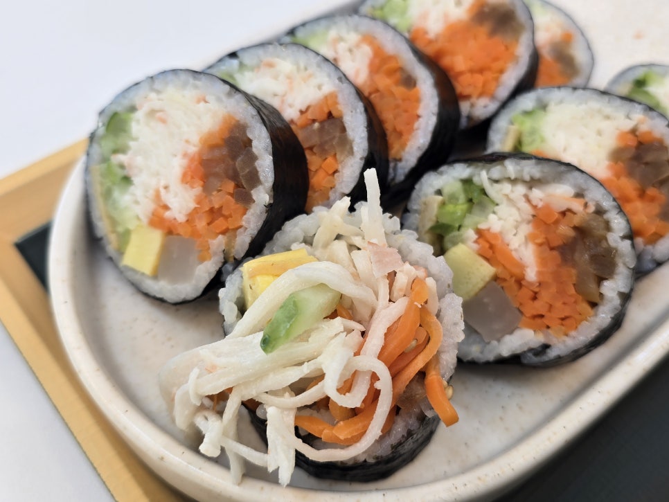 오공김밥 과천펜타원점 사진 5