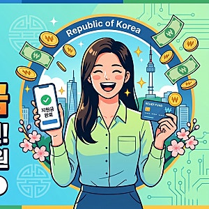 정부24 가기 전에 필독! 2026 민생지원금 3차 지급일 대상자 초간단 확인법
