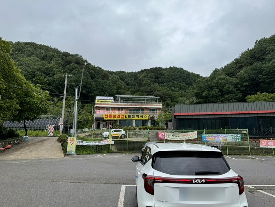 산들보리밥 사진 2