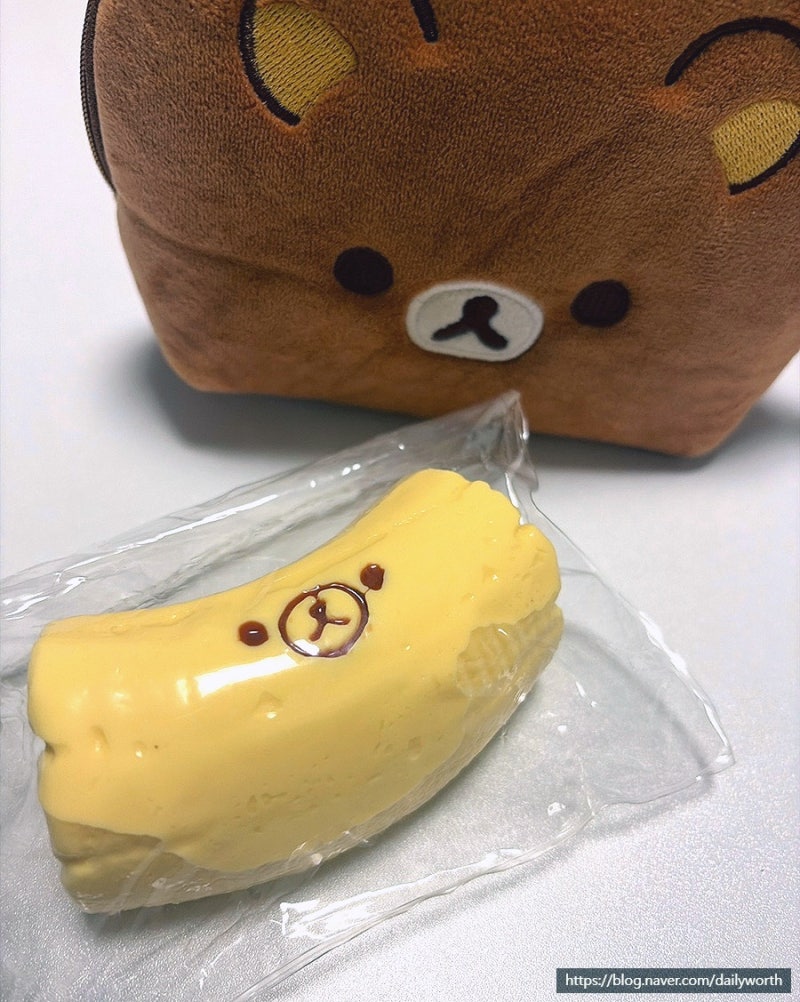 알리익스프레스 말랑이 추천ㅣ바나나쿠마 땅콩 직구 방법