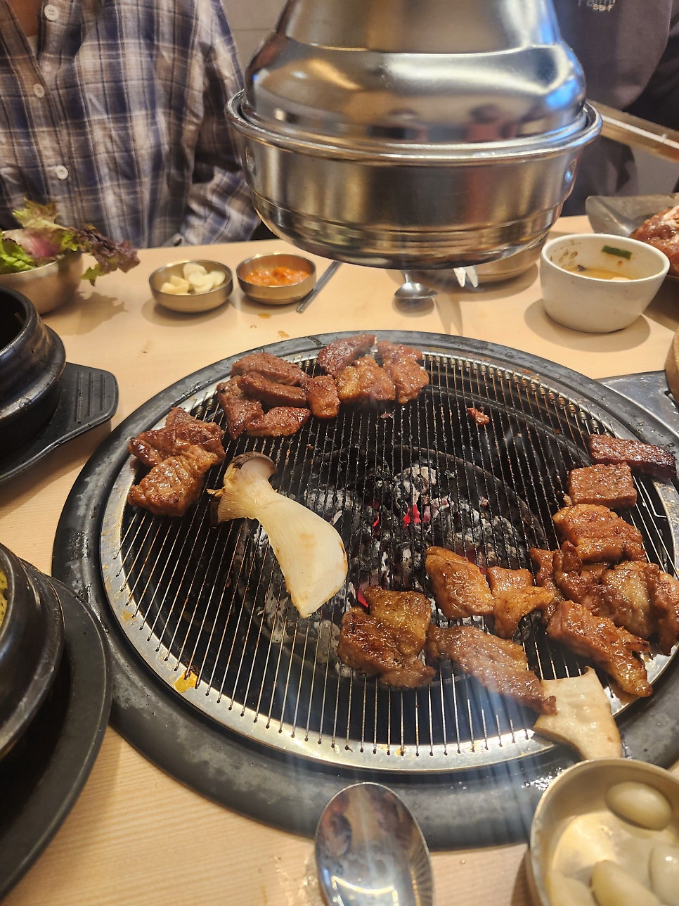 화평동왕냉면왕갈비 구로공구점 사진 1
