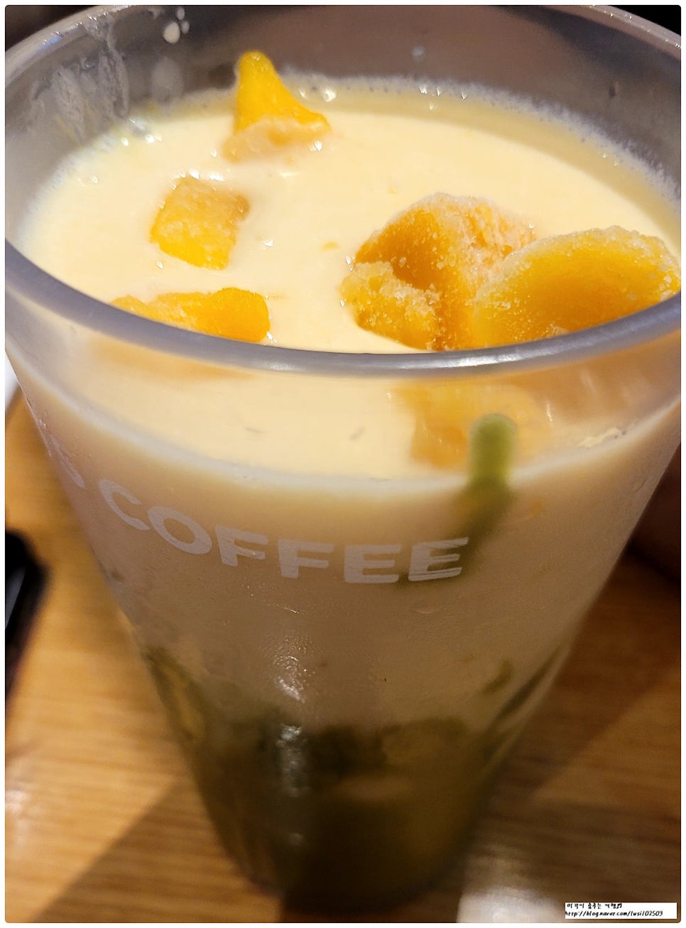 빽다방 서귀포동홍중앙점 사진 4