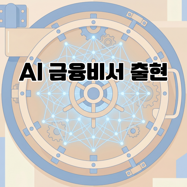  AI 금융비서의 출현과 규제 장벽 금융 혁신과 제도적 비대칭성