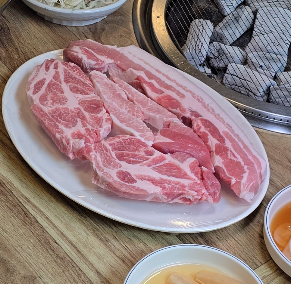 착한고기 분당오리점 사진 2