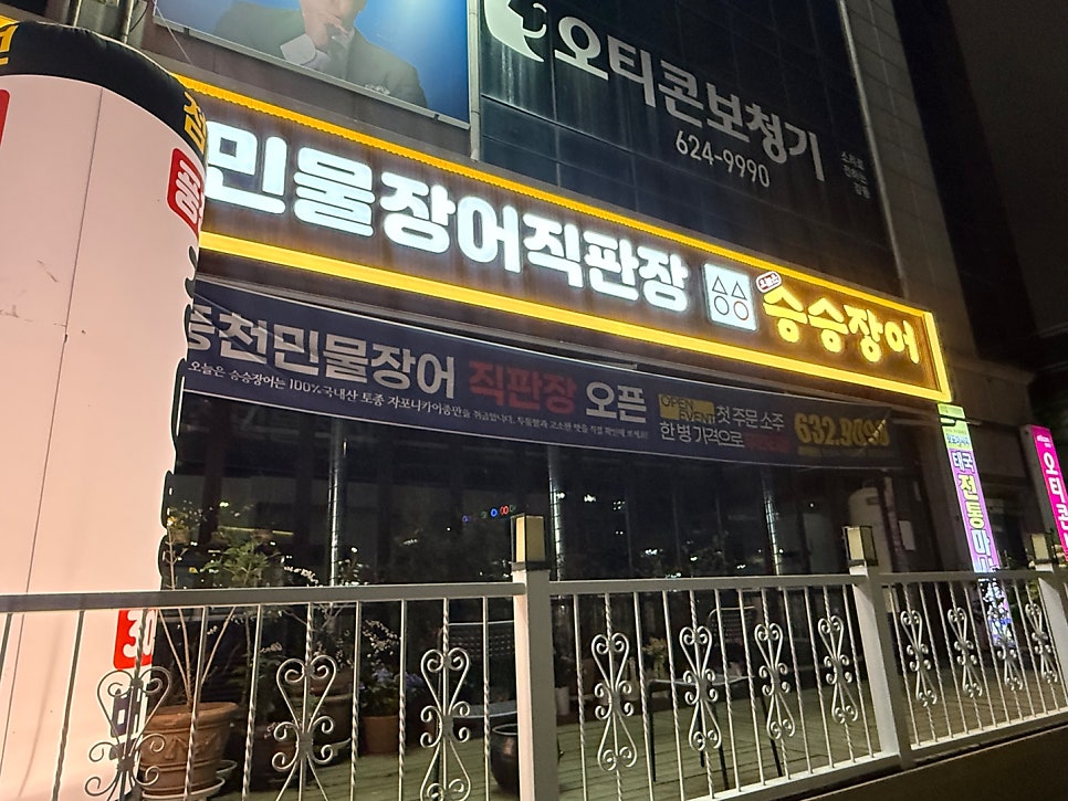 승승장어 사진 4