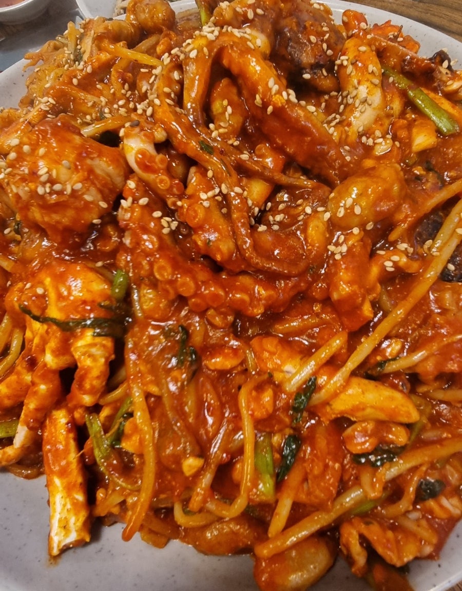 청해해물탕 사진 1