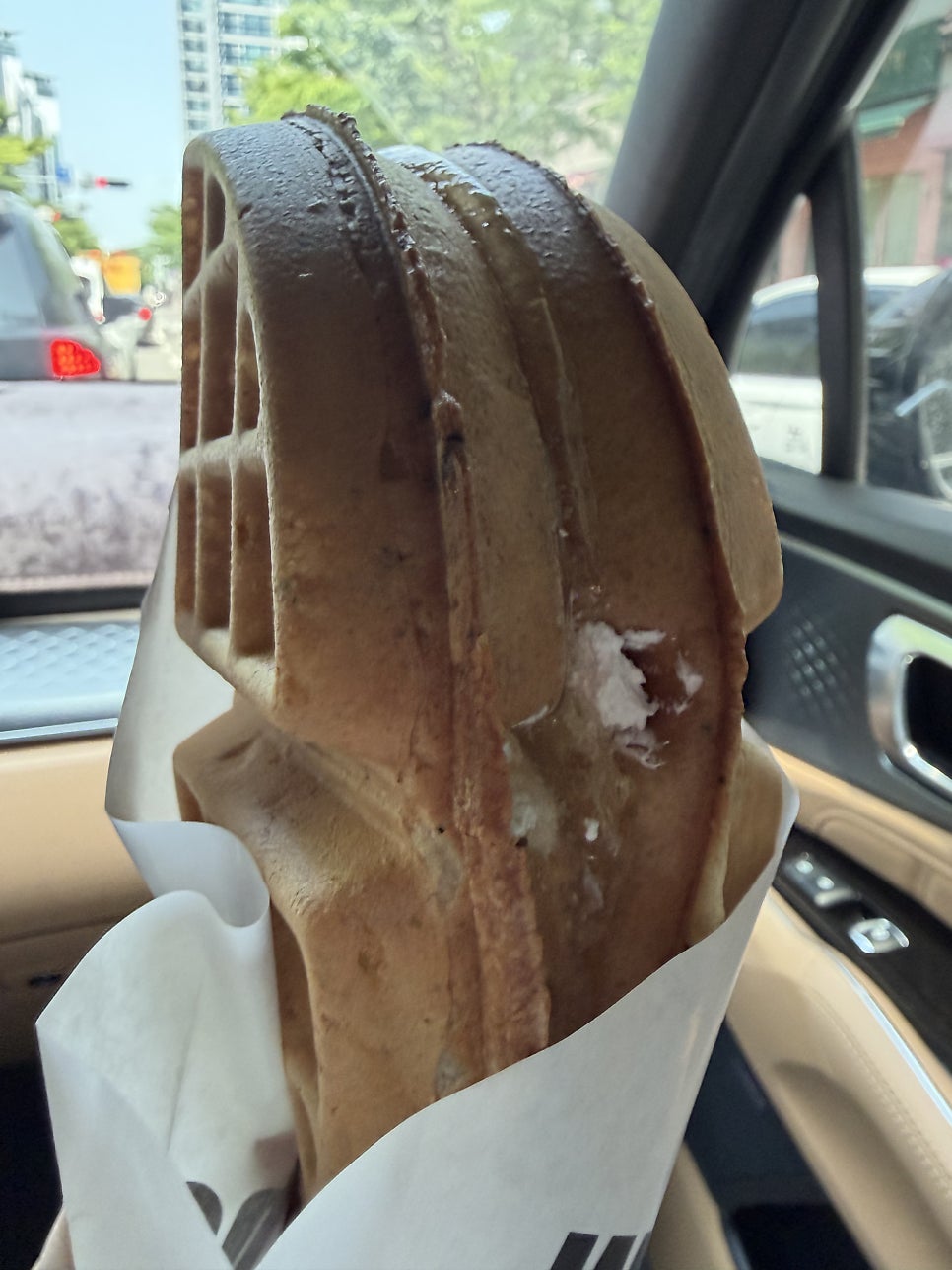 와플칸 인천송도점 사진 2