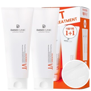  다노클리닉 VT 비타 살롱 트리트먼트 250ml 2개 - 손상모 케어의 정석