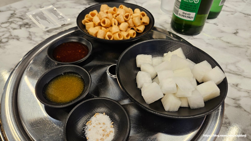 진미통닭 영통점 사진 3