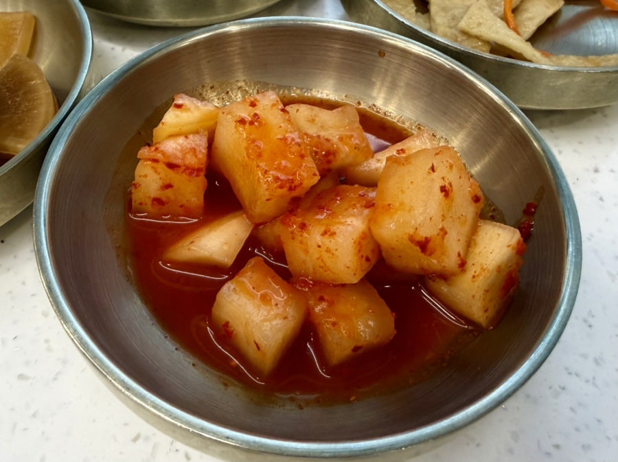 완뚝순두부 어방점 사진 6