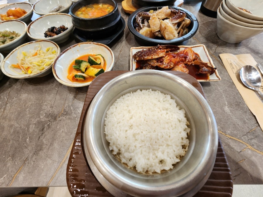 황금정원 솥밥 사진 5