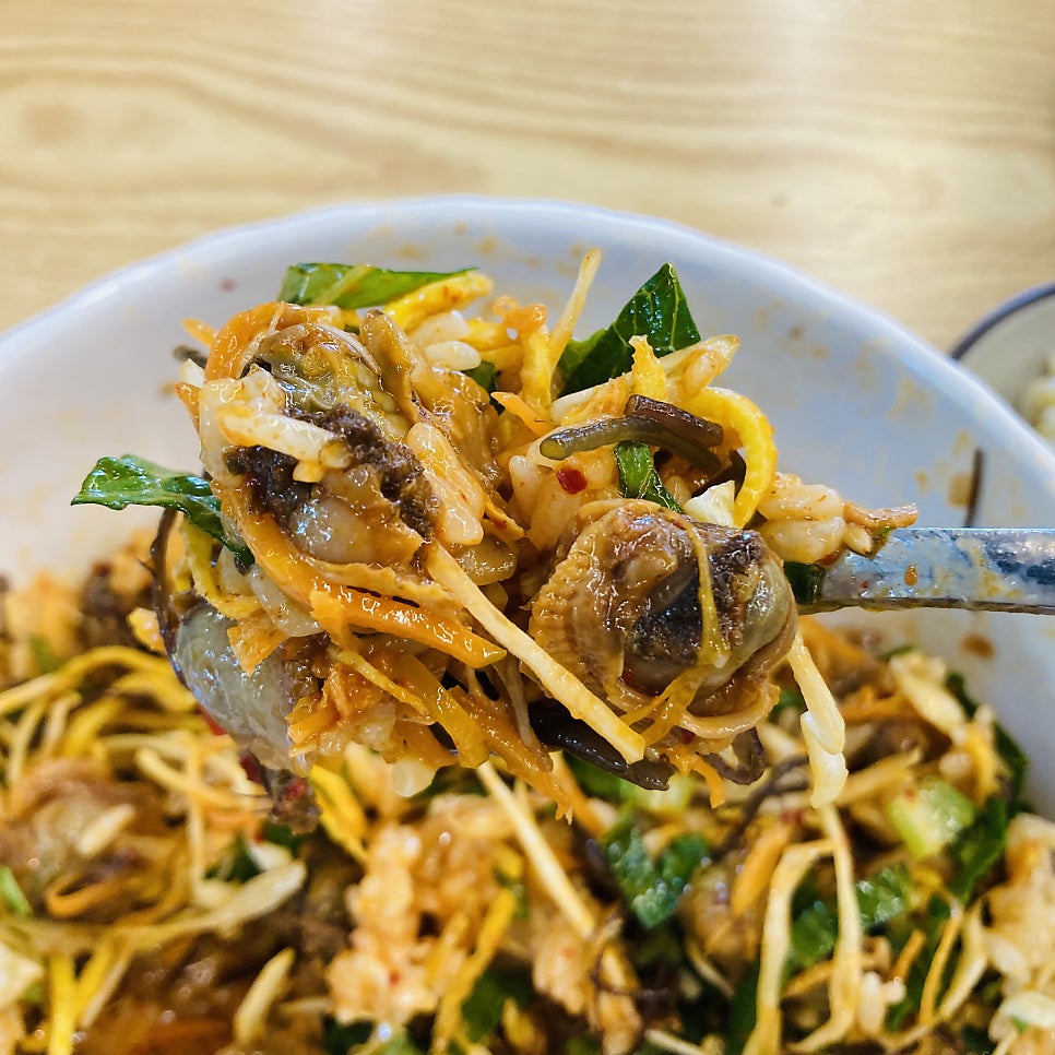 굴순두부전문점 사진 3
