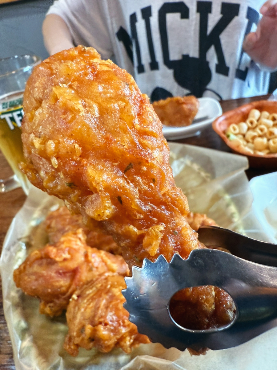 옛날통닭 남양주점 사진 2