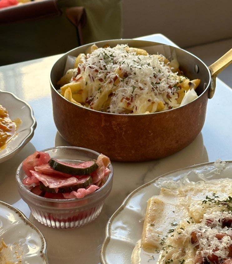  강남역 청첩장 모임 강남역 파스타, 을지다락 강남 메뉴추천