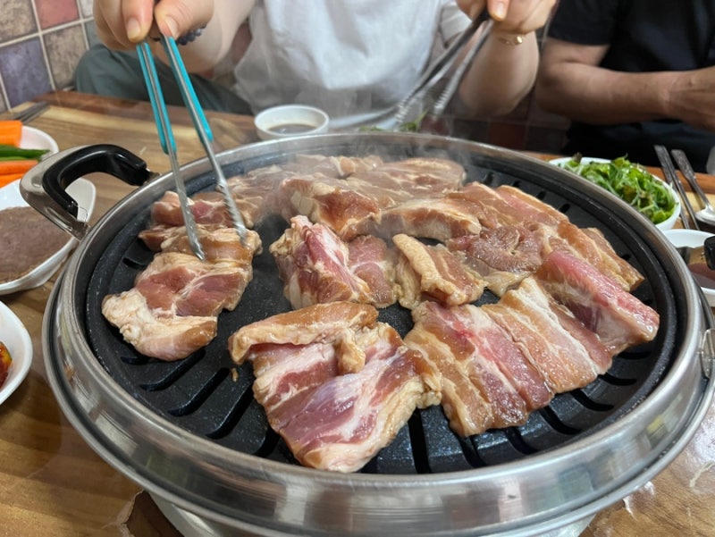 김해 식당 | 놀면뭐하니 양상국 진영 맛집, 할매갈비