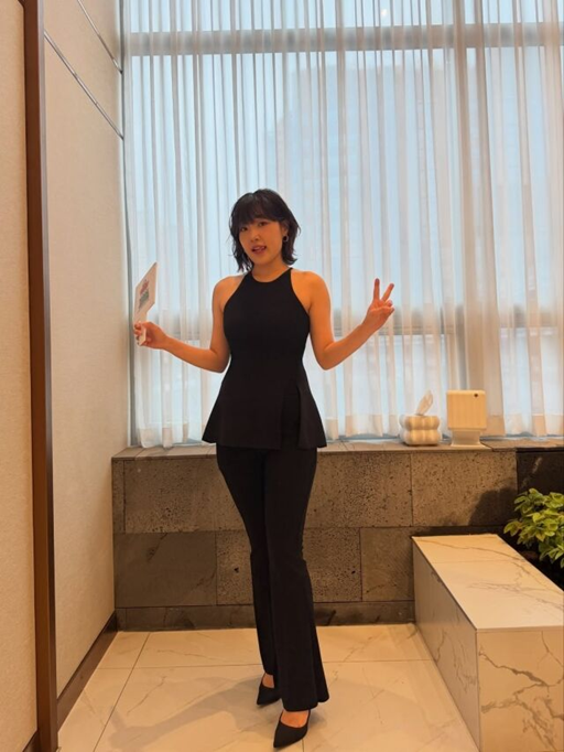 “10kg 빼더니 턱선이 달라졌다”... 이은지, 몰라보게 슬림해진 근황 화제.jpg