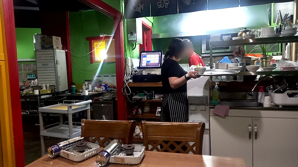 빨강숲퓨전포차 사진 2