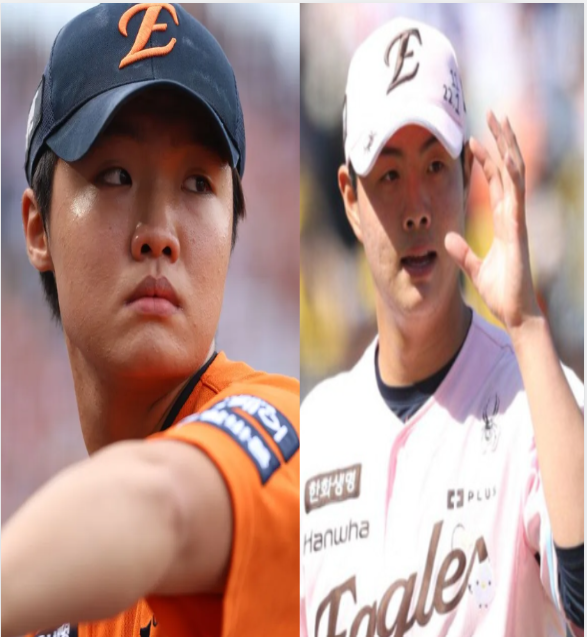 "잘 던진 박준영 두고 또 정우주?한화 김경문 감독 '뚝심'에 분노한 이유