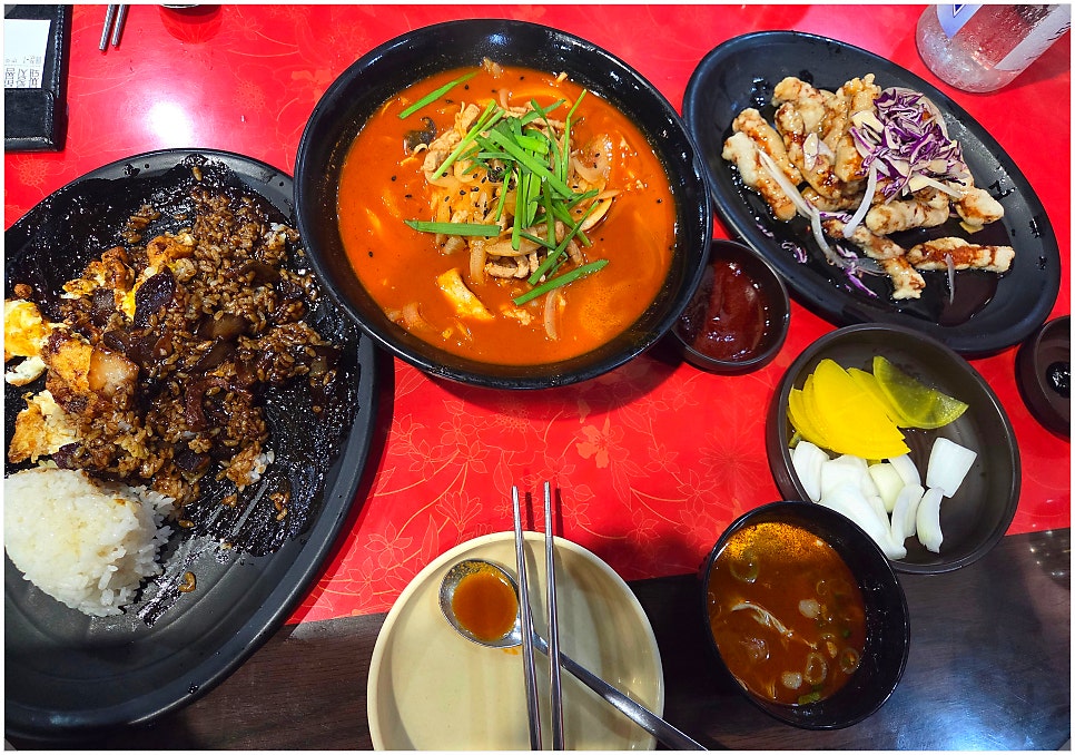 삼산동짬뽕의신화 사진 1
