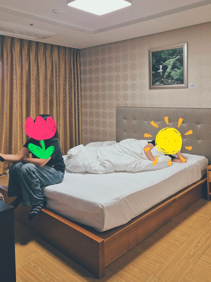  하이원 리조트 힐콘도 A동 스위트 suite