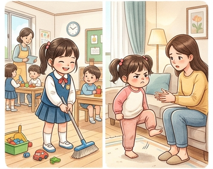  엄마한테만 짜증내는 아이, 혼내기 전 꼭 알아야 할 아이의 심리 | 대전 심리상담
