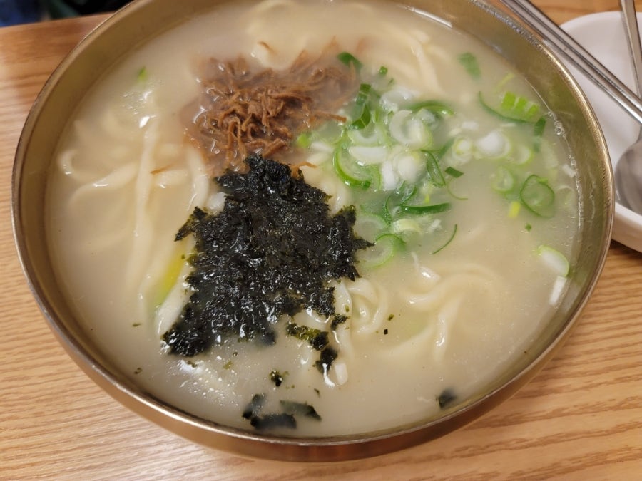 뜰안칼국수 사진 4