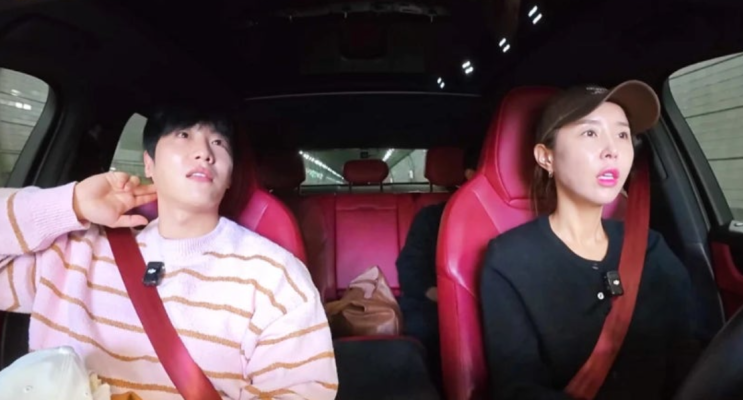  신지 포르쉐 카이엔 교체, 15년 탄 SUV를 예비신랑 문원에게 넘긴 이유