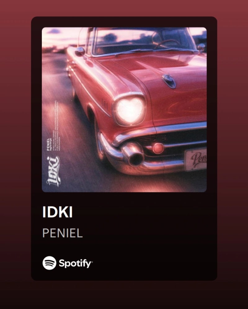 [가사/해석] 비투비 프니엘 BTOB Peniel - IDKI