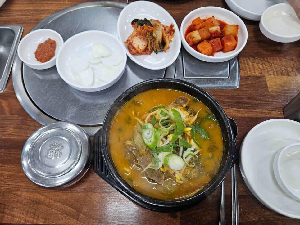 청진동해장국 사진 3