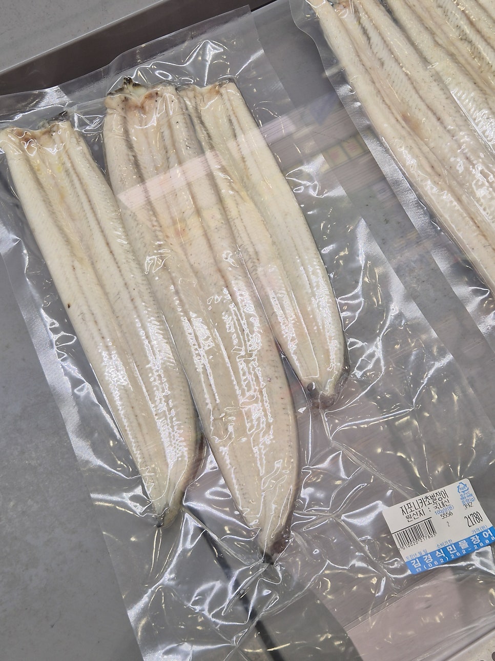 김경식민물장어 사진 6