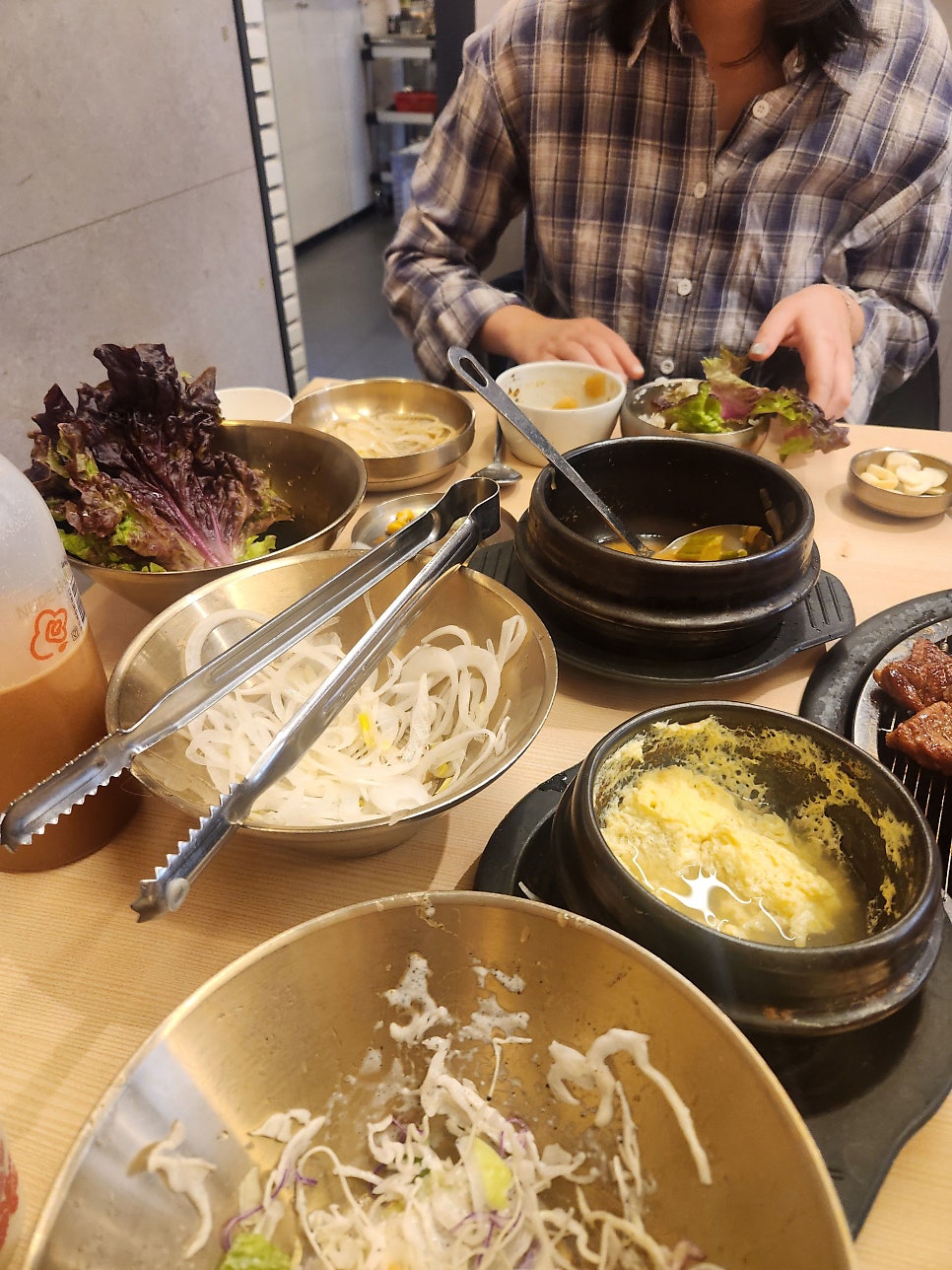 화평동왕냉면왕갈비 구로공구점 사진 2